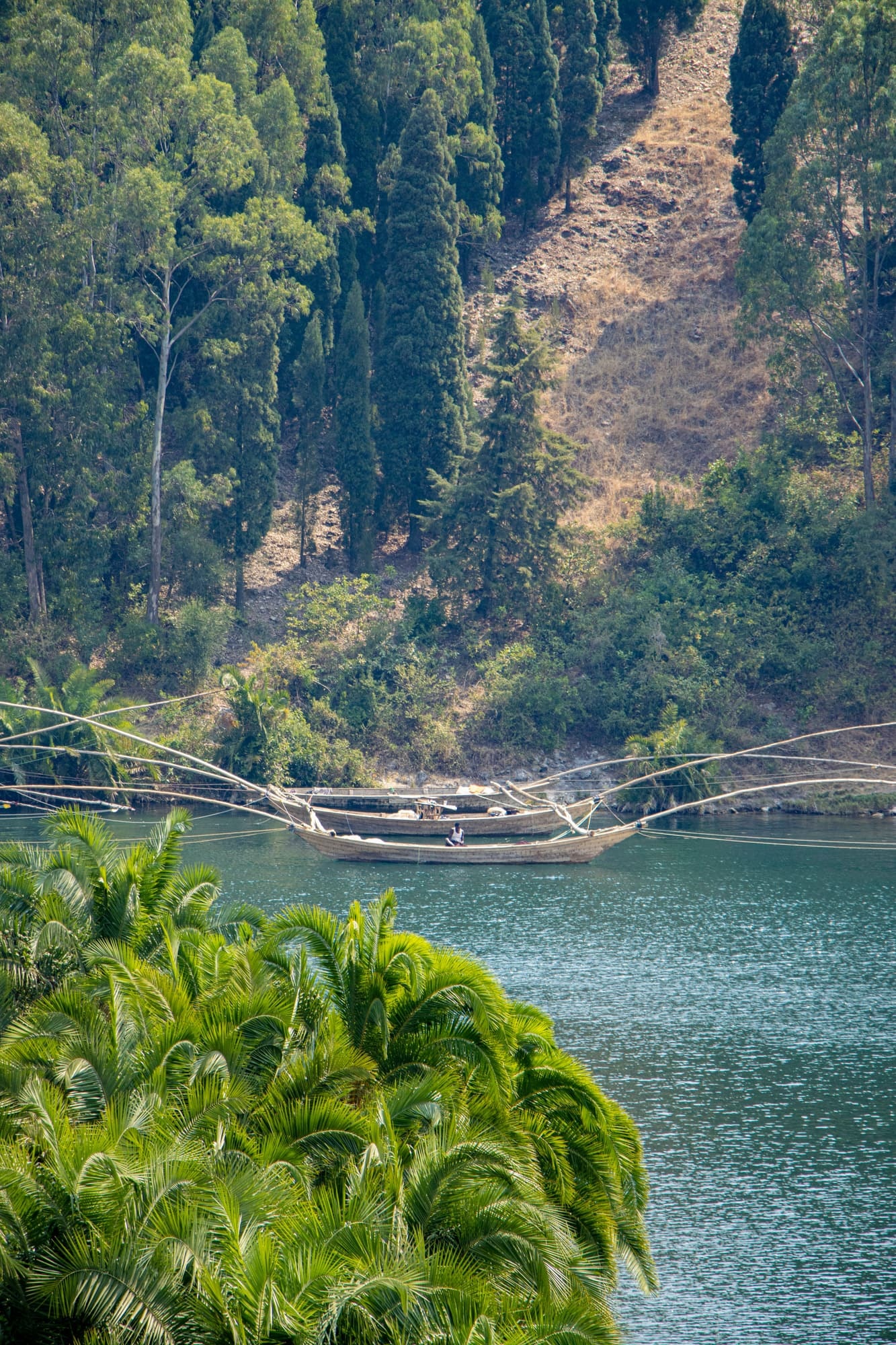 Lake Kivu